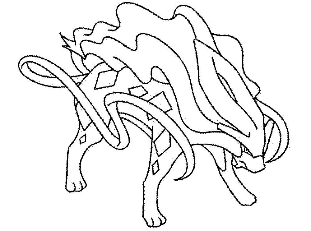 1000x743 Free Pokemon Coloring Pages