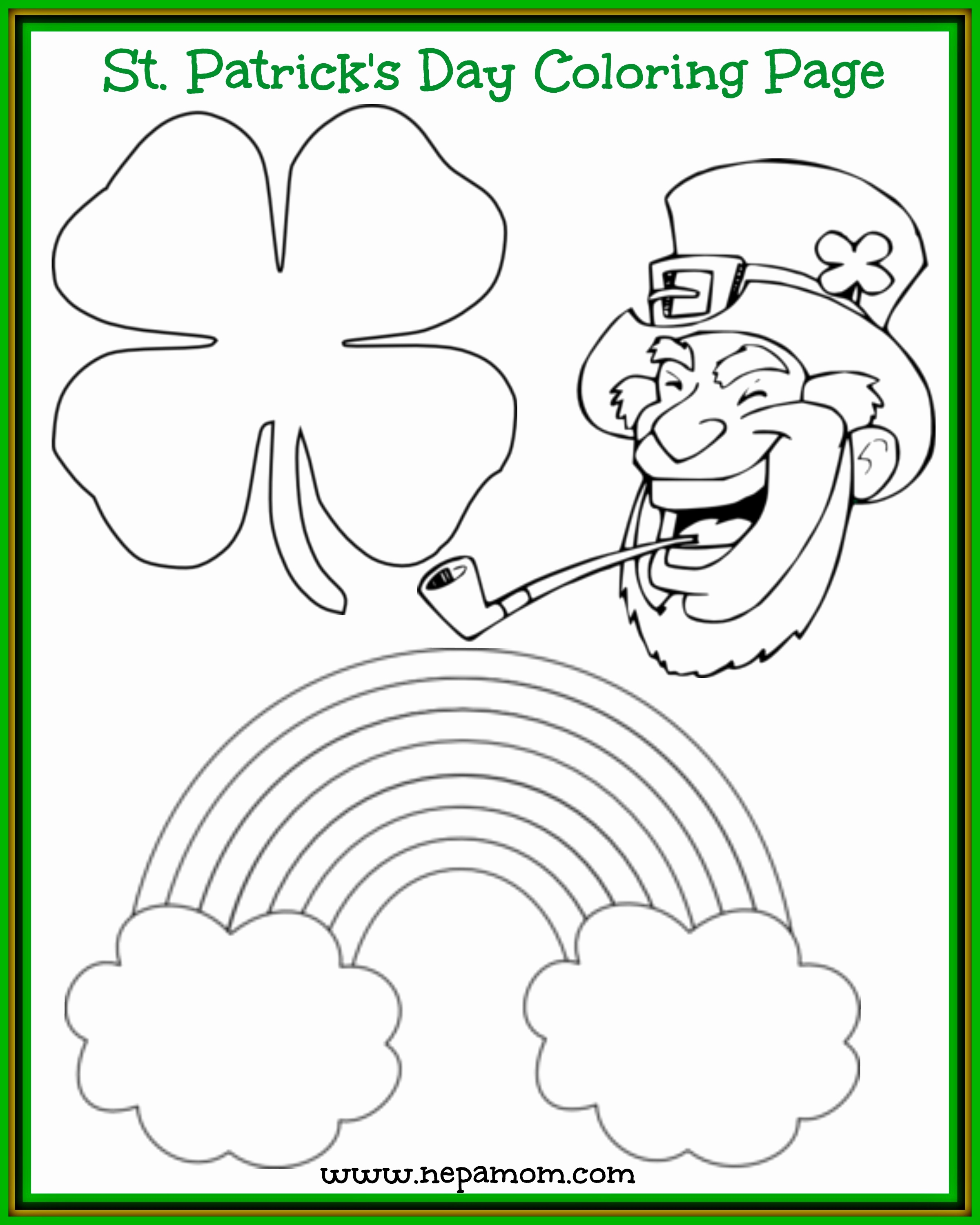 2400x3000 All Saints Day Coloring Pages Fresh St Patricks Coloring Pages