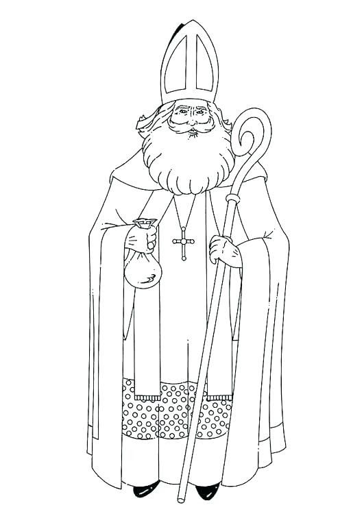 531x750 Saints Coloring Pages St Saints Coloring Pages Catholic