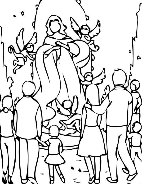 600x776 All Saints Day