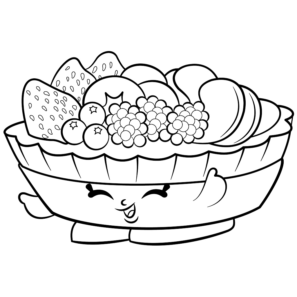 1024x1024 New All Fruits Coloring Pages Coloring Pages Funny Coloring