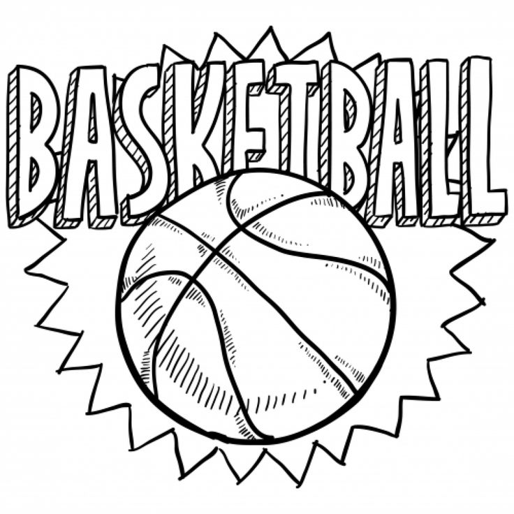 Allen Iverson Coloring Pages