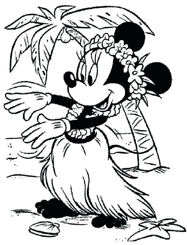 600x788 Hawaiian Coloring Pages Aloha Is Greet Coloring Page Hawaiian Hula