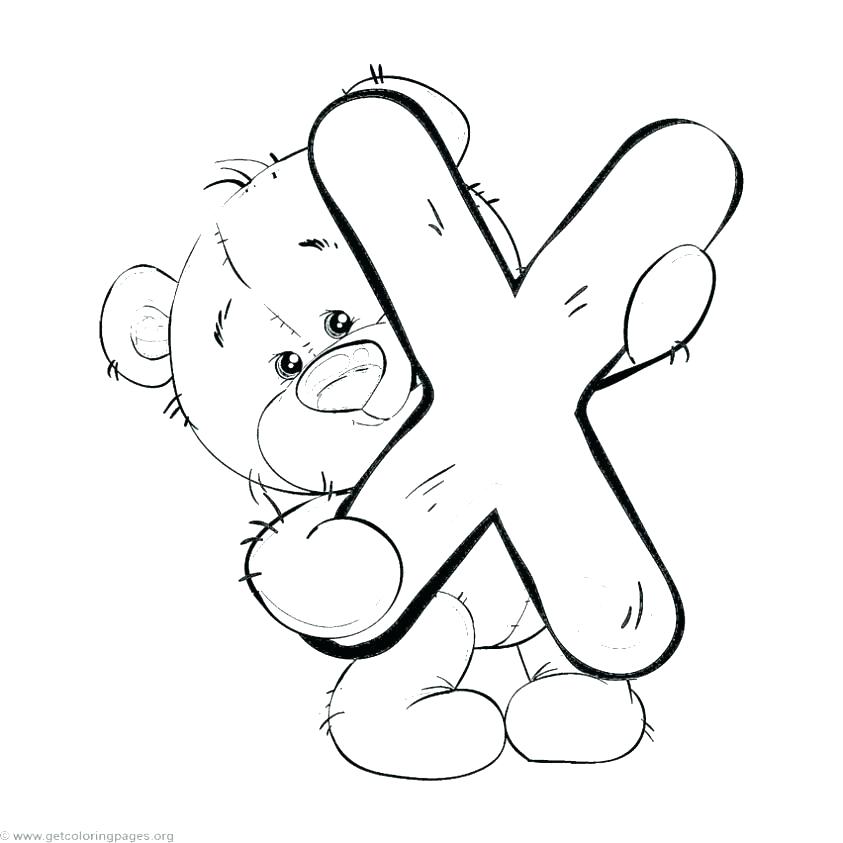 843x843 Printable Alphabet Coloring Pages Alphabet Coloring Alphabet