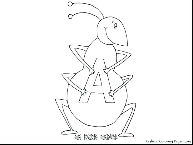 618x464 Alphabet Coloring Pages A Z Also Animal Letters Coloring Pages