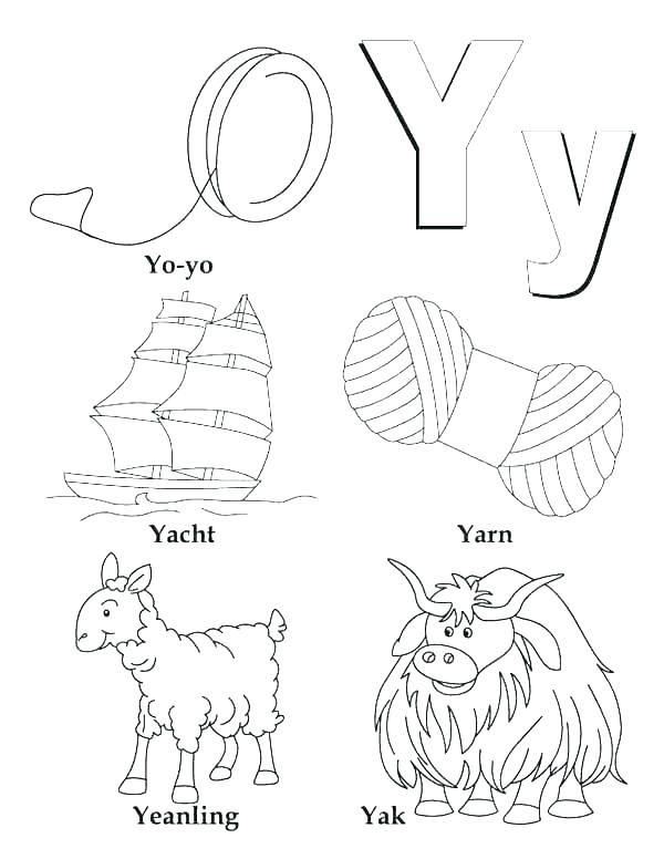 600x776 Coloring Pages I Spy Alphabet Colouring Page C Letter B Coloring