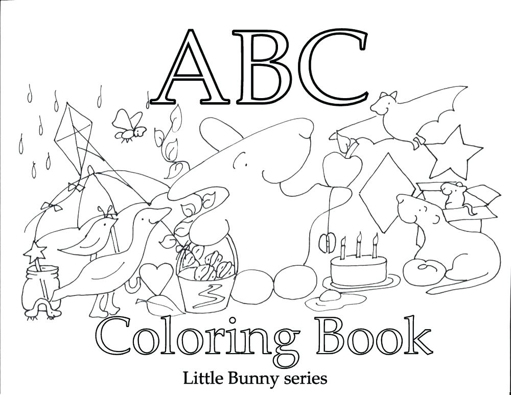 1000x773 Luxury Alphabet Book Coloring Pages Or Free Coloring Pages 34 Free