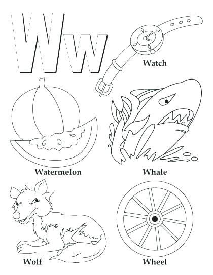 420x543 Letter E Coloring Pages Preschool Alphabet Coloring Pages