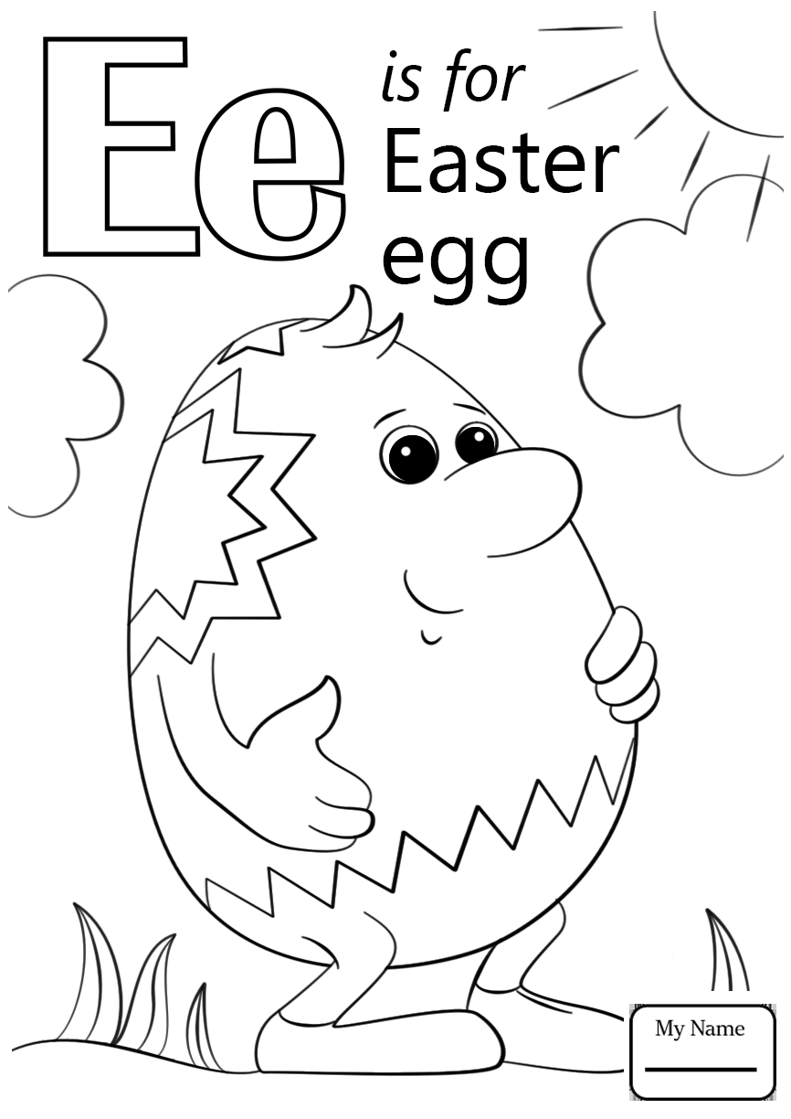 866x1224 Printable Letter E Is For Earth Letters And Alphabet Coloring