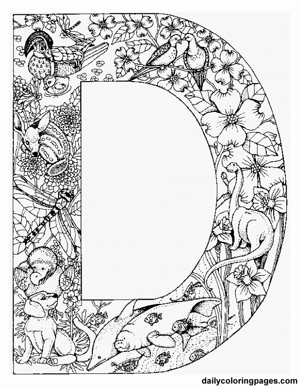612x792 Complicated Coloring Pages For Adults Az Coloring Pages Coloring