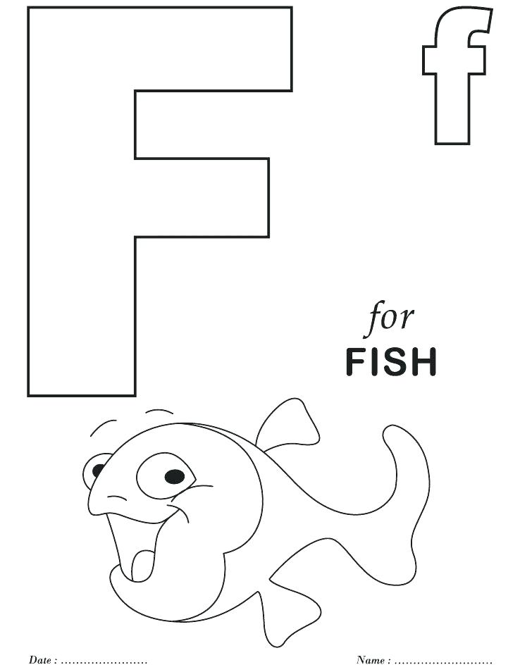 738x954 Alphabet Coloring Pages Preschool Alphabet Coloring Pages