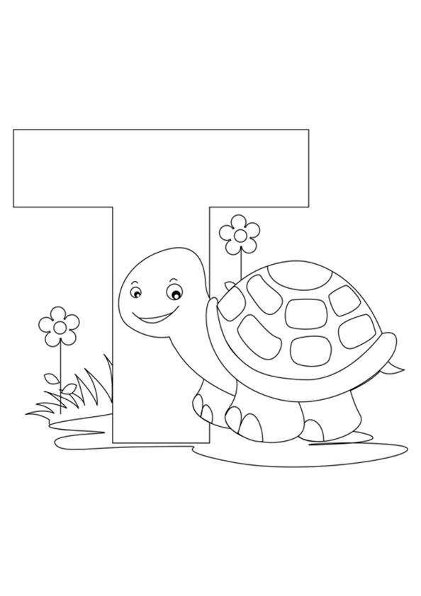 594x842 Print Coloring Image Pre Kinder, Activities And School