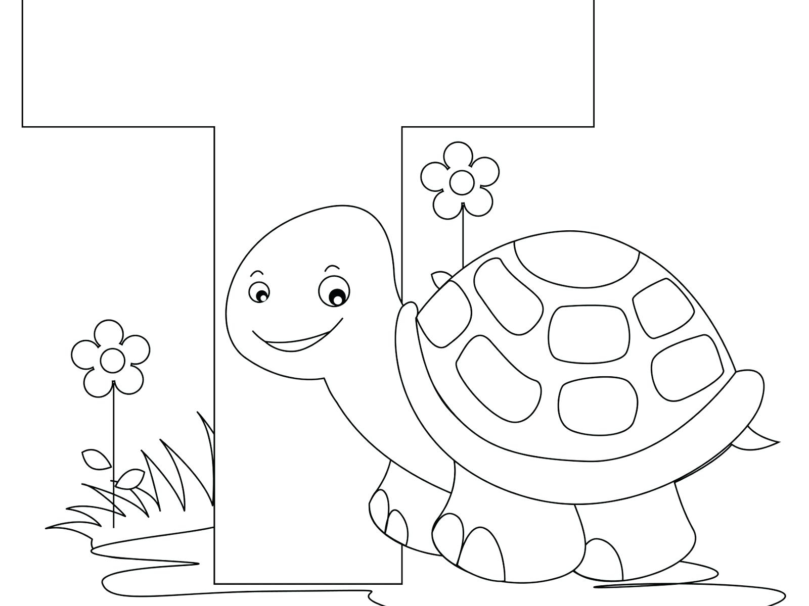 1600x1200 New Coloring Alphabet Coloring Pages For Kids Printable Letters