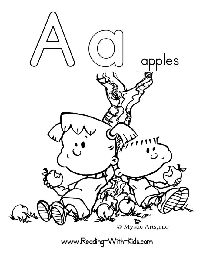 670x863 Alphabet Coloring Pages Coloring Page Of Alphabet Letters
