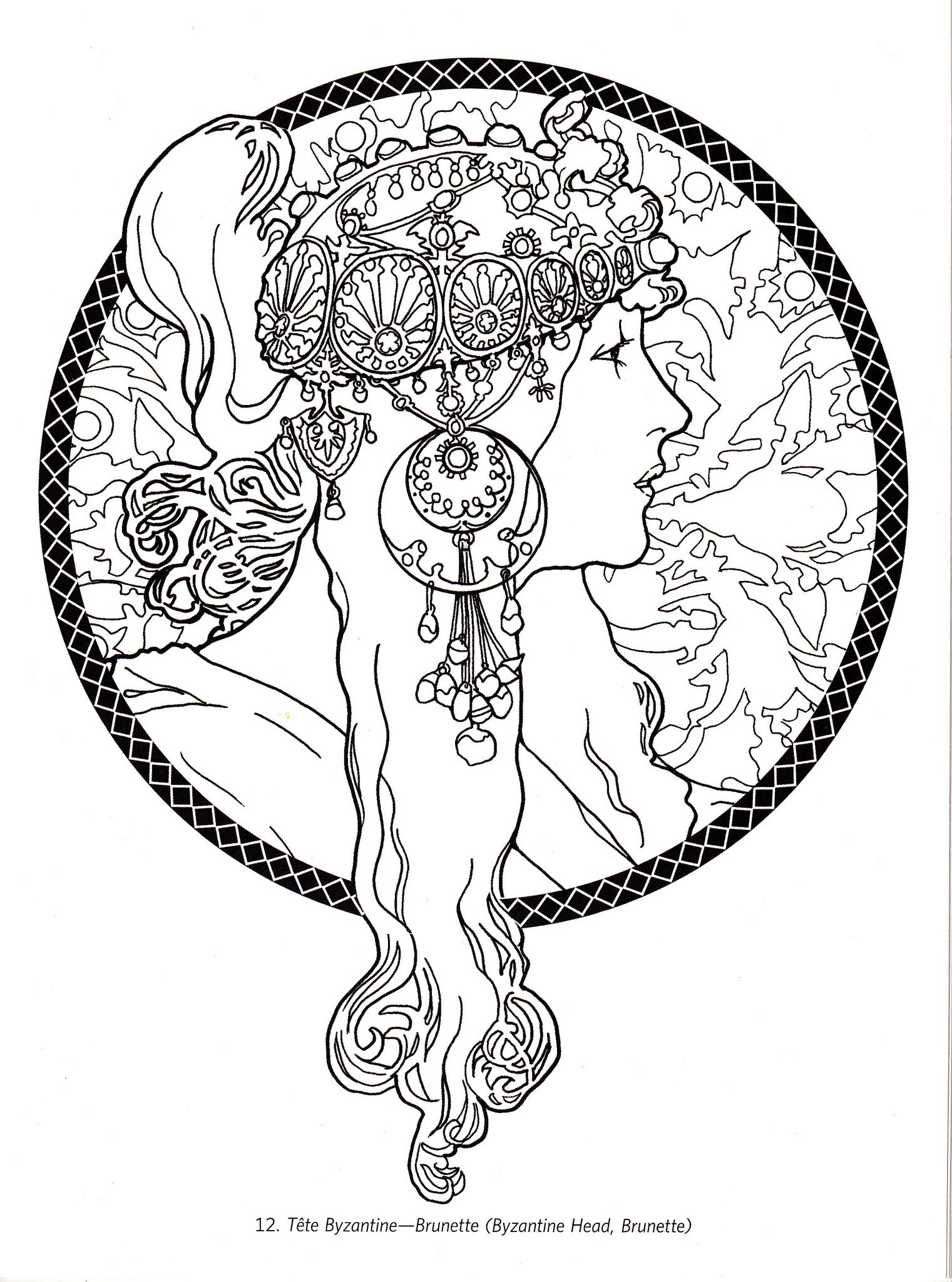 1521x2048 Art Deco
