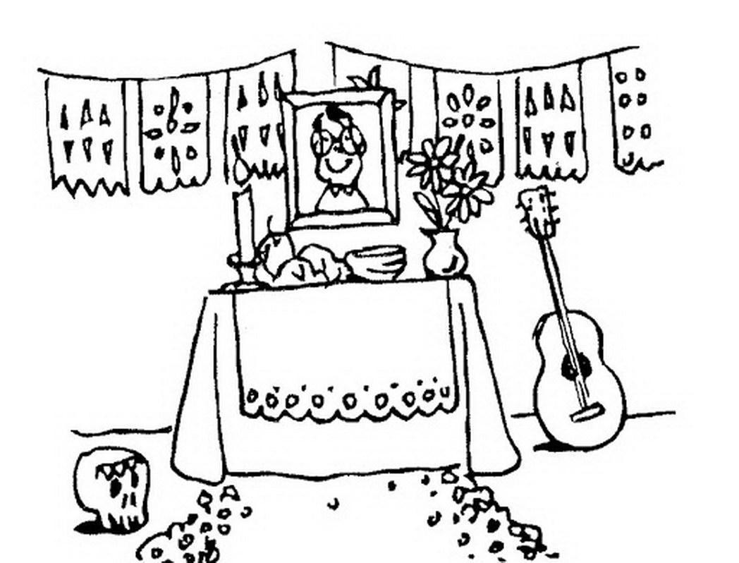 1048x798 Appealing Altar Coloring Pages U Pic Of Alphafriends Styles