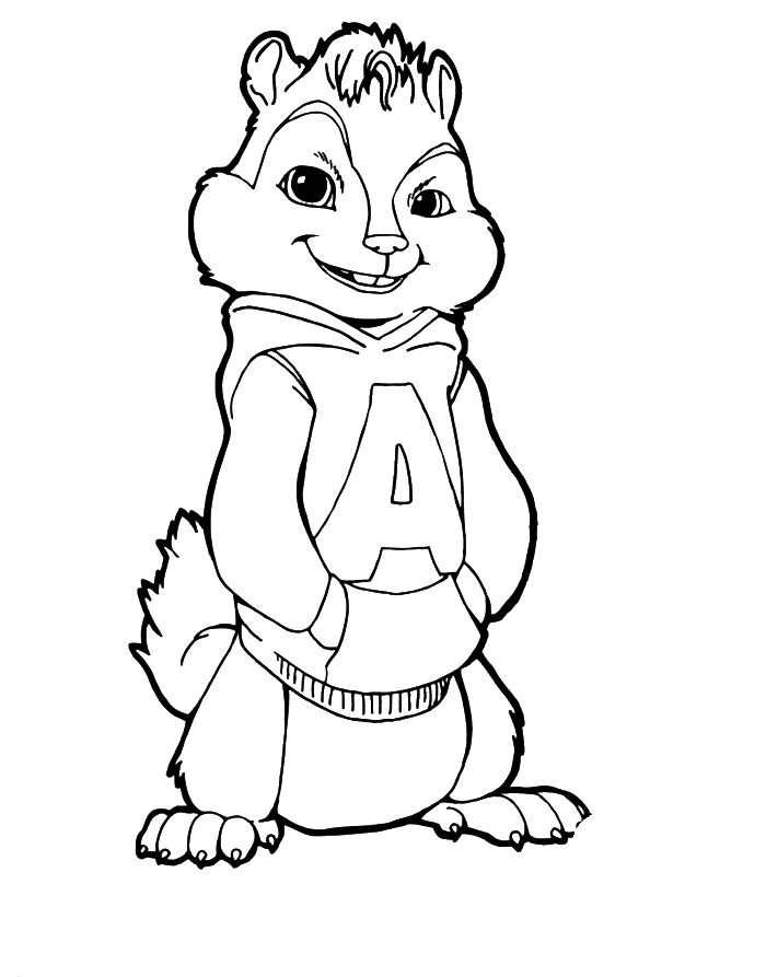 700x893 Alvin And The Chipmunks