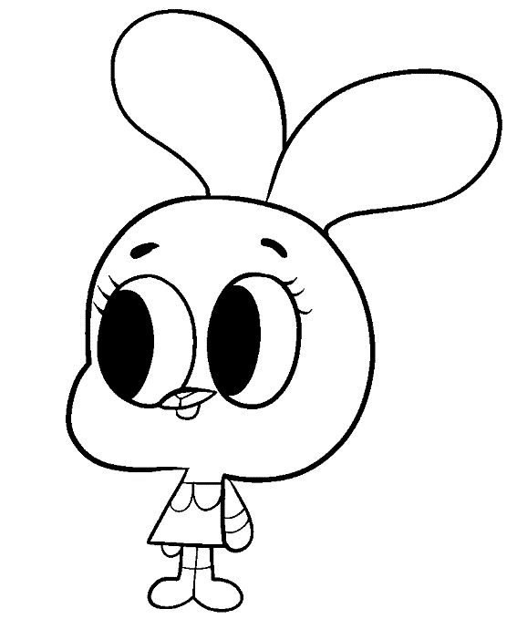 567x679 Mejores 7 De The Amazing World Of Gumball En