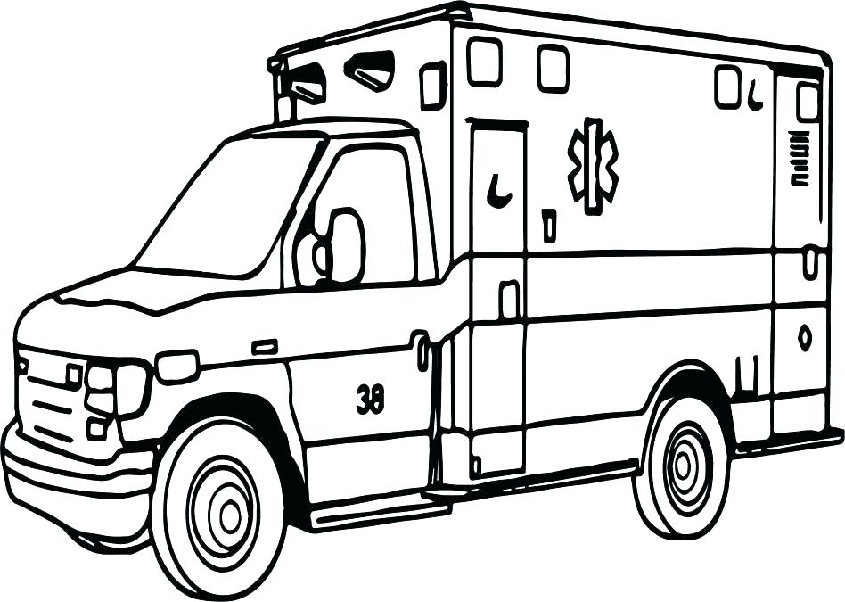 948x675 Ambulance Coloring Pages Printable Ambulance Coloring Pages