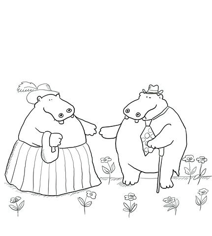 431x480 Amelia Bedelia Coloring Pages First Day Of School Writing Project