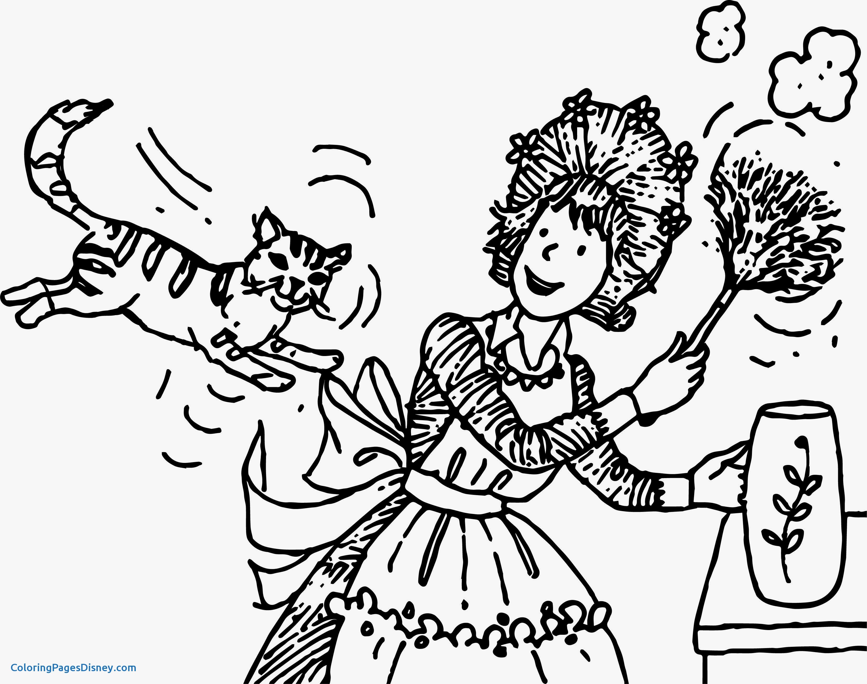 3308x2611 Amelia Bedelia Coloring Pages Fresh Amelia Bedelia Coloring Pages