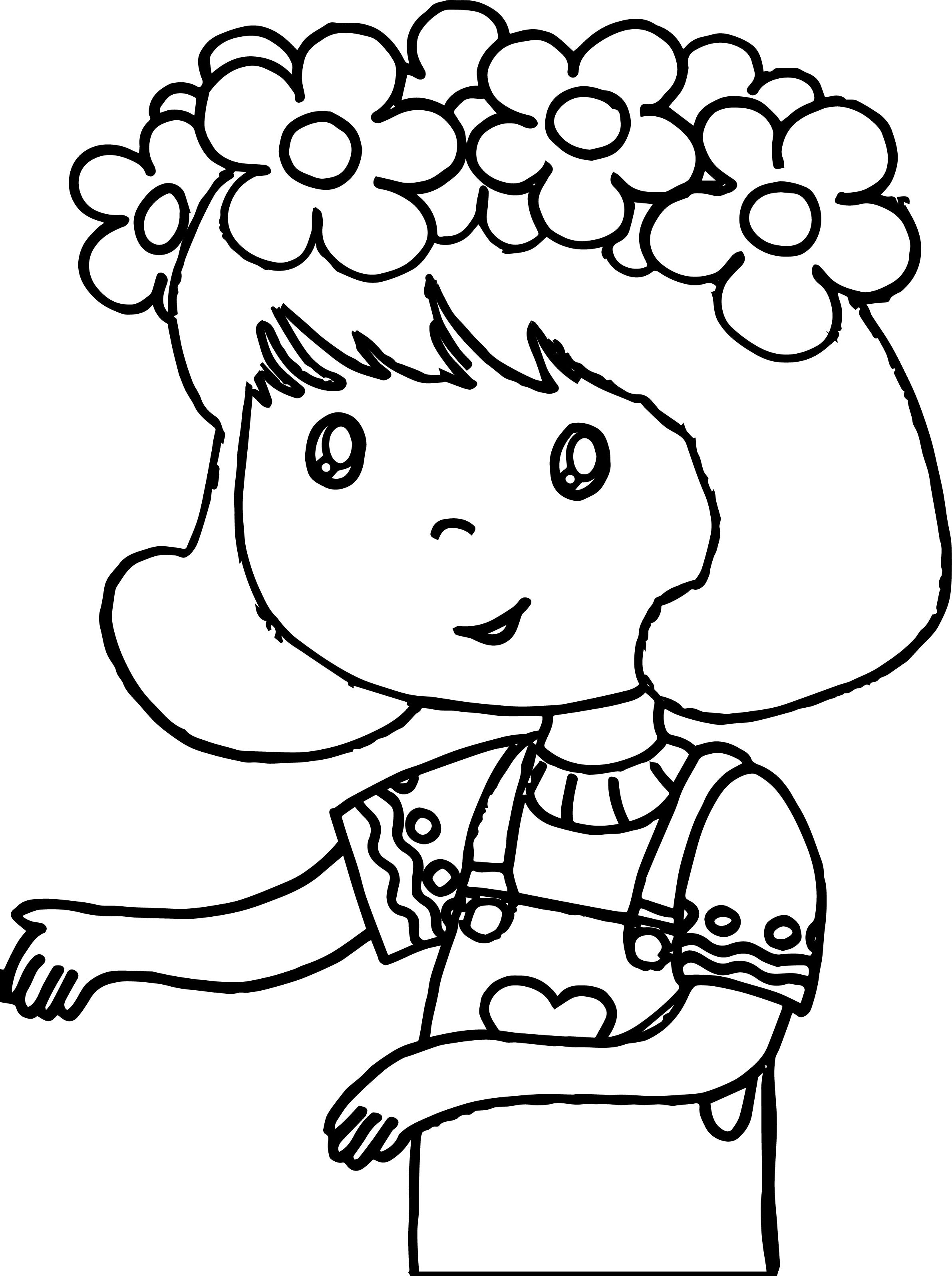 2383x3193 Amelia Bedelia Coloring Pages Amelia Bedelia