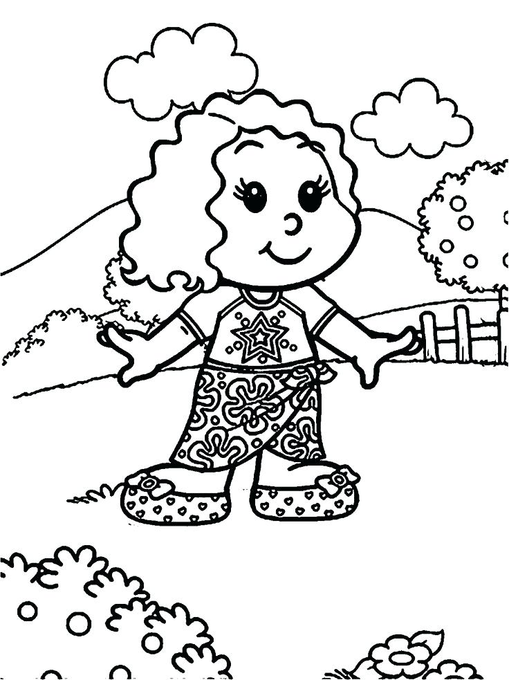 736x983 Amelia Bedelia Coloring Pages Beautiful And Perfect In The Garden