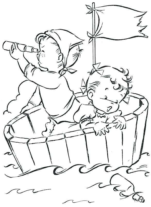 586x800 Amelia Bedelia Coloring Pages Click See Printable Version