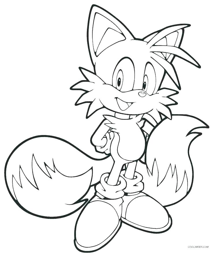 748x882 Coloring Pages Sonic Printable Coloring Pages Kids Coloring Pages