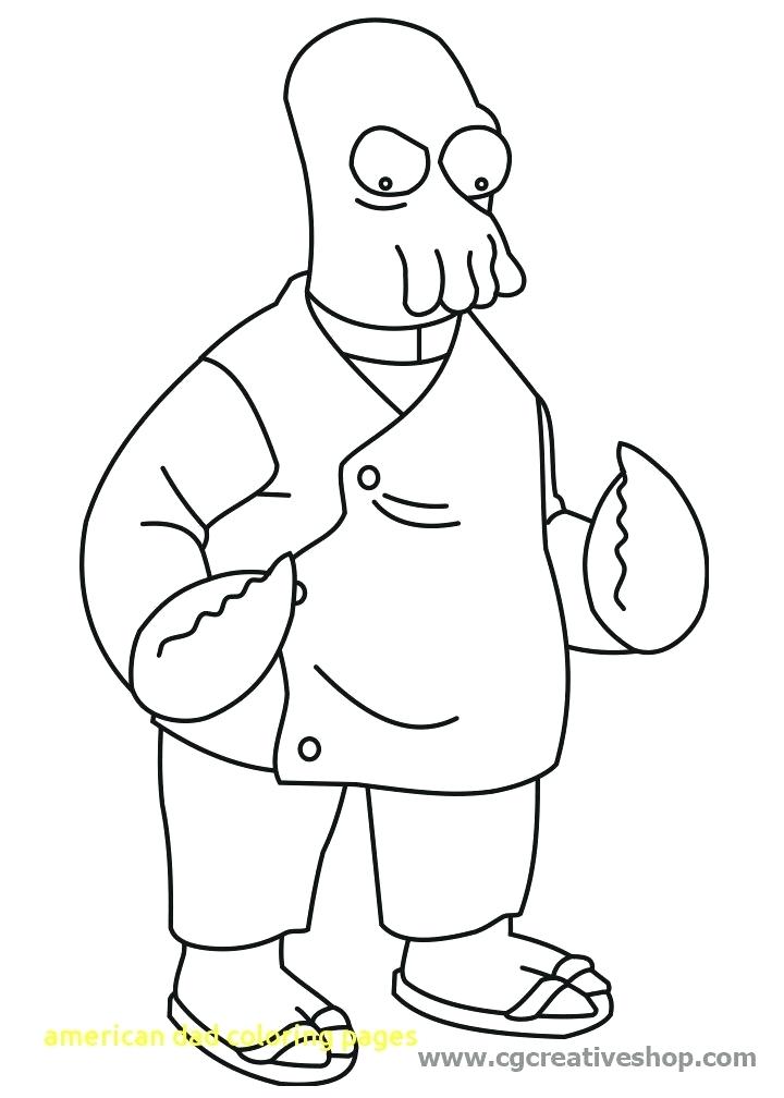 720x1008 American Dad Coloring Pages Dad Coloring Pages With Dad Coloring