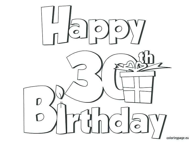 804x595 Best Dad Coloring Pages Number 1 Dad Coloring Pages Happy Birthday