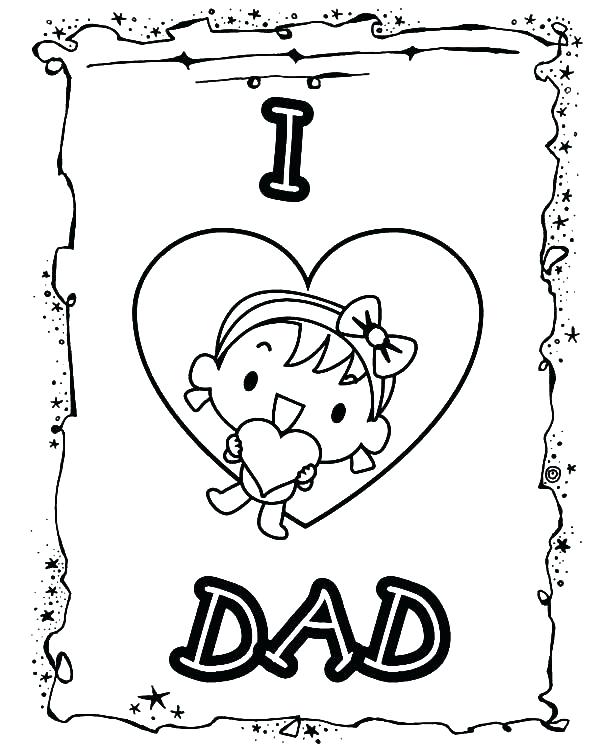 600x750 American Dad Coloring Pages