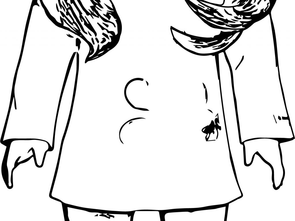 1024x768 American Girl Doll Coloring Pages To Download And Print