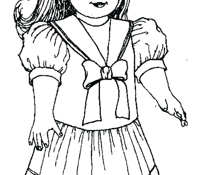678x600 Coloring Pages American Girl Coloring Pages Girl Coloring Pages