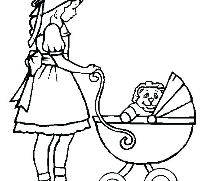 678x600 Girl Doll Coloring Pages Coloring Pages Of Girl Dolls Girl Girl