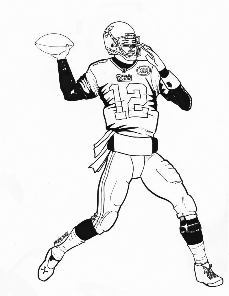 792x1024 Best Images About Nfl Teams Logos Coloring Pages On General