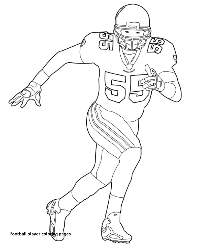 768x960 20 Free Printable American Football Coloring Pages For Football