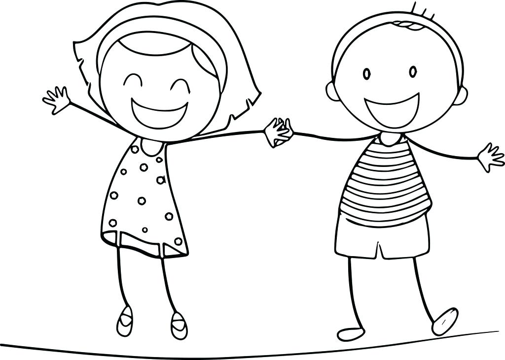 1024x731 American Girl Coloring Pages For Boys And Regarding Boy Design 3
