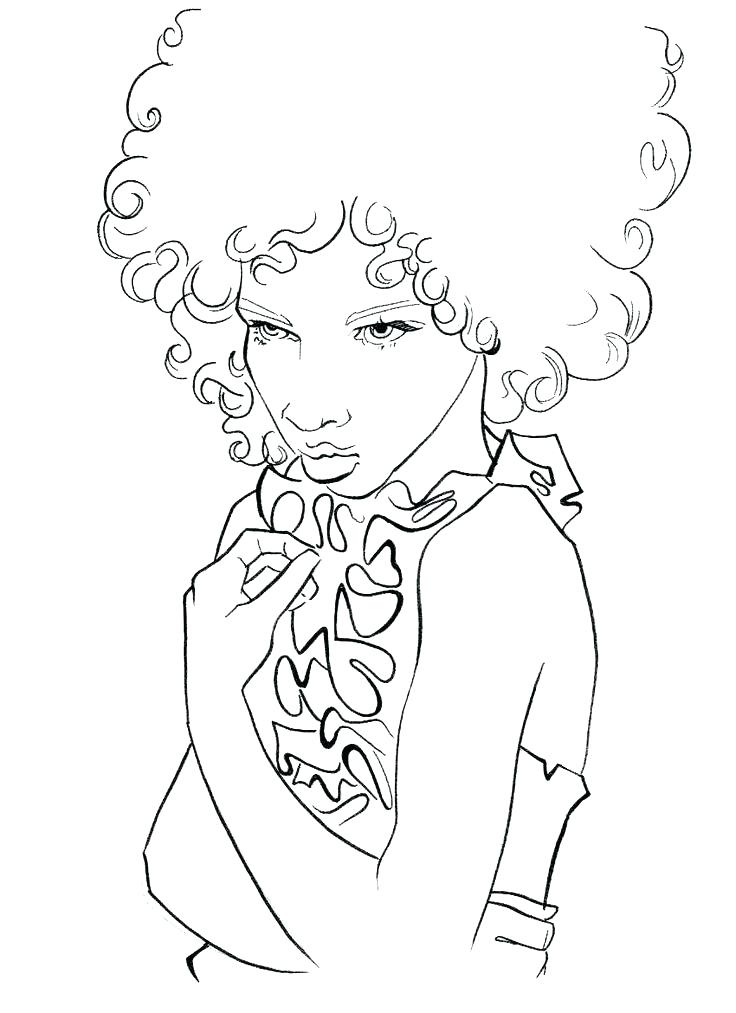 736x1013 American Girl Color Pages Elegant Girl Coloring Pages Online