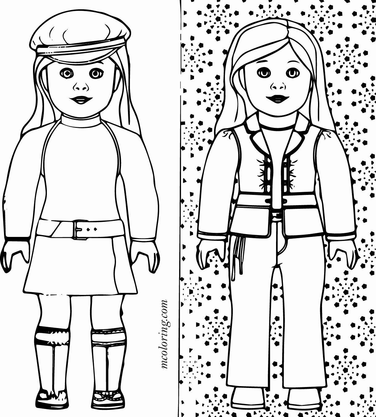 1219x1350 Coloring Pages Of American Girl Dolls Best Of American Girl Doll