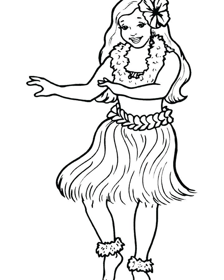 718x900 American Girl Doll Coloring Pages Free Printable Girl Doll Dancing