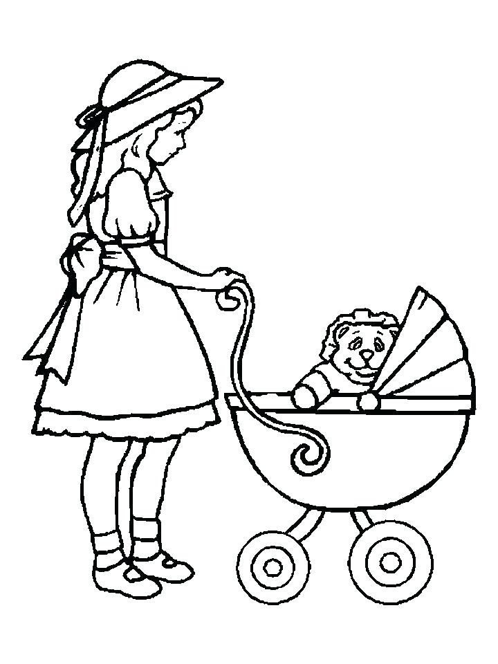 720x960 Coloring Pages American Girl Girl Coloring Sheets Girl Coloring