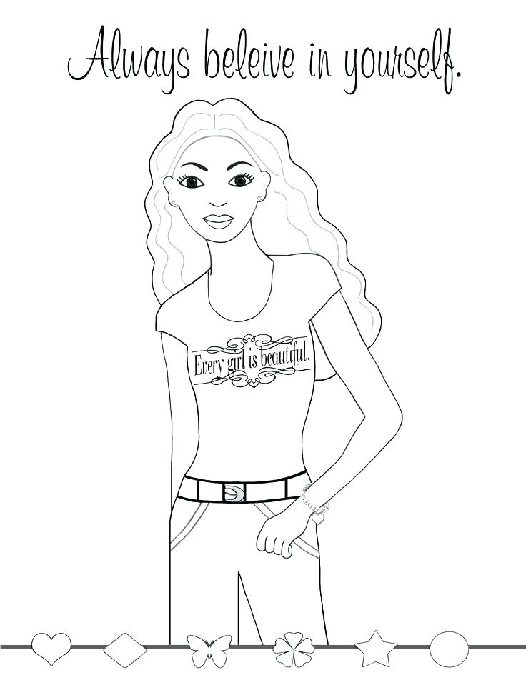 736x952 American Girl Coloring Page Girl Doll Coloring Pages Grace