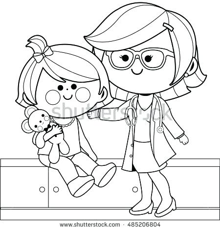450x470 Softball Girl Coloring Page E1449387408810cafb Coloring Pages 457