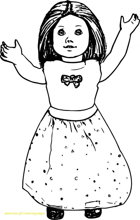 480x753 American Girl Coloring Pages Kit Lea Clark Grace Thomas Julie