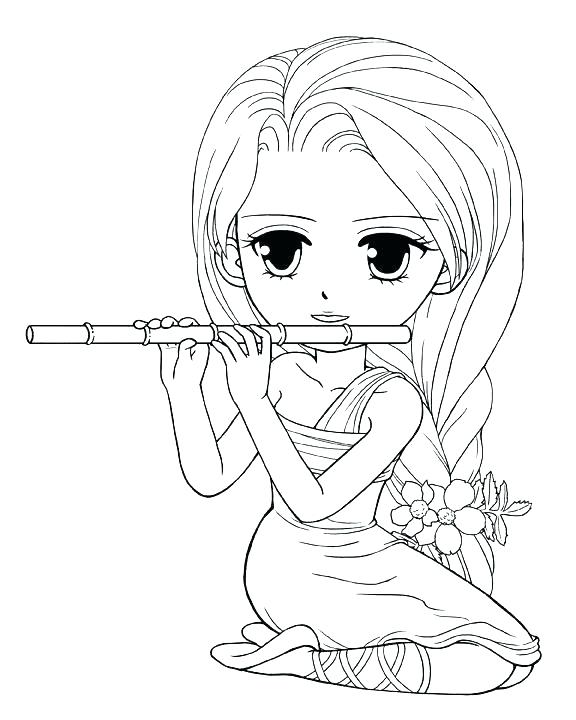 American Girl Coloring Pages Kit
