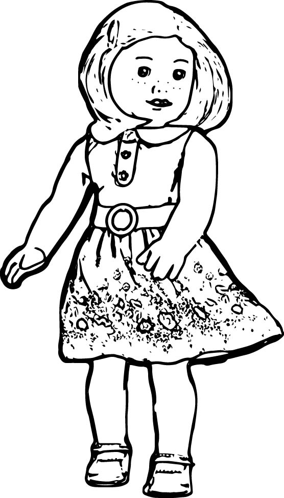 556x974 American Girl Doll Coloring Pages Luxury American Doll Grace