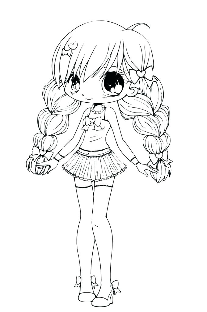 679x1024 Doll Coloring Pages To Print