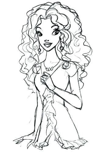 342x500 American Girl Coloring Pages Coloring Pages Girl Coloring Pages