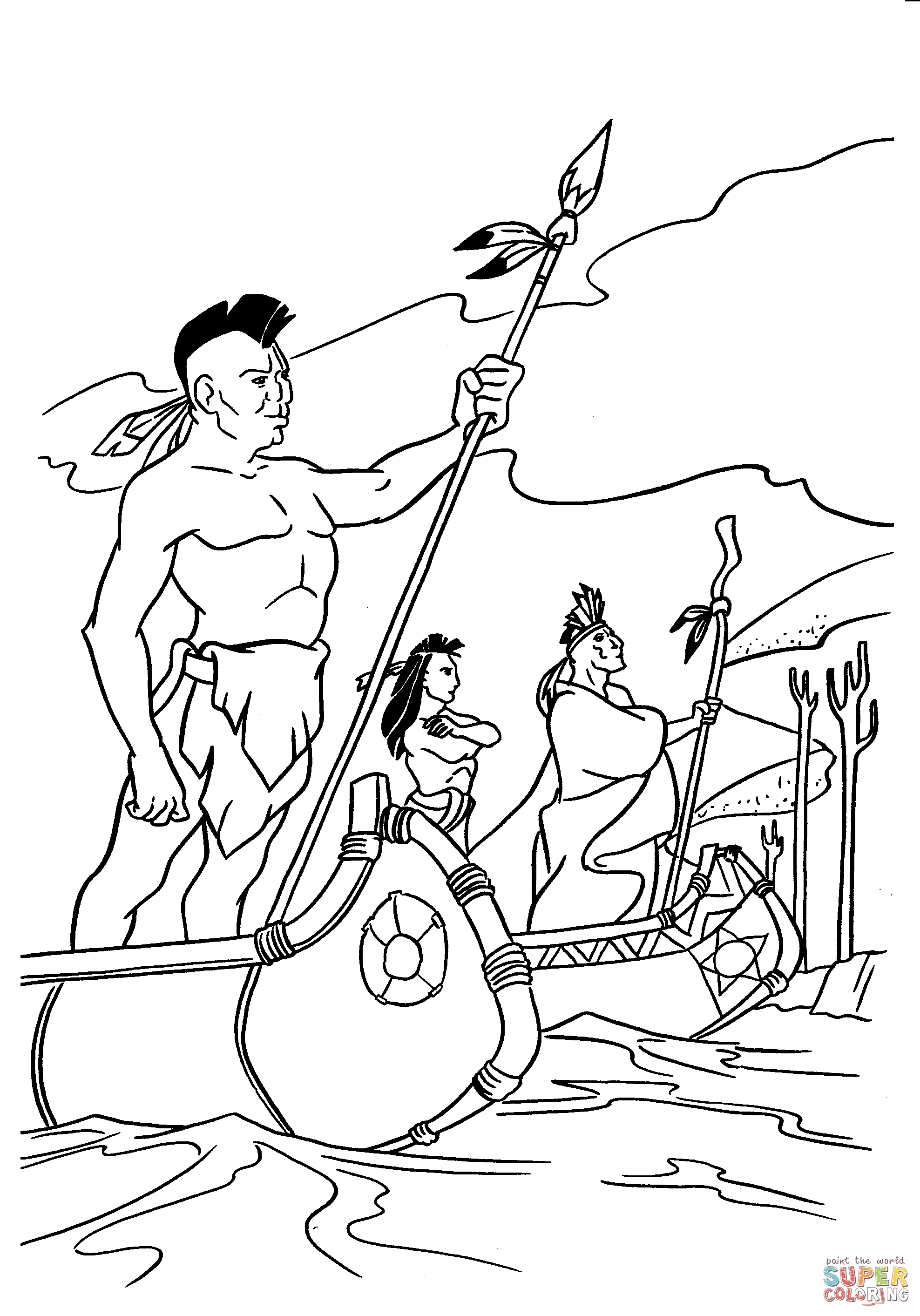 1976x2826 Indian Coloring Pages Awesome Native American Coloring Pages